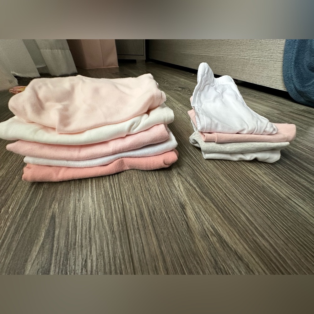 Bodysuit and leggings each one for $3 or for all 22$(10 items)